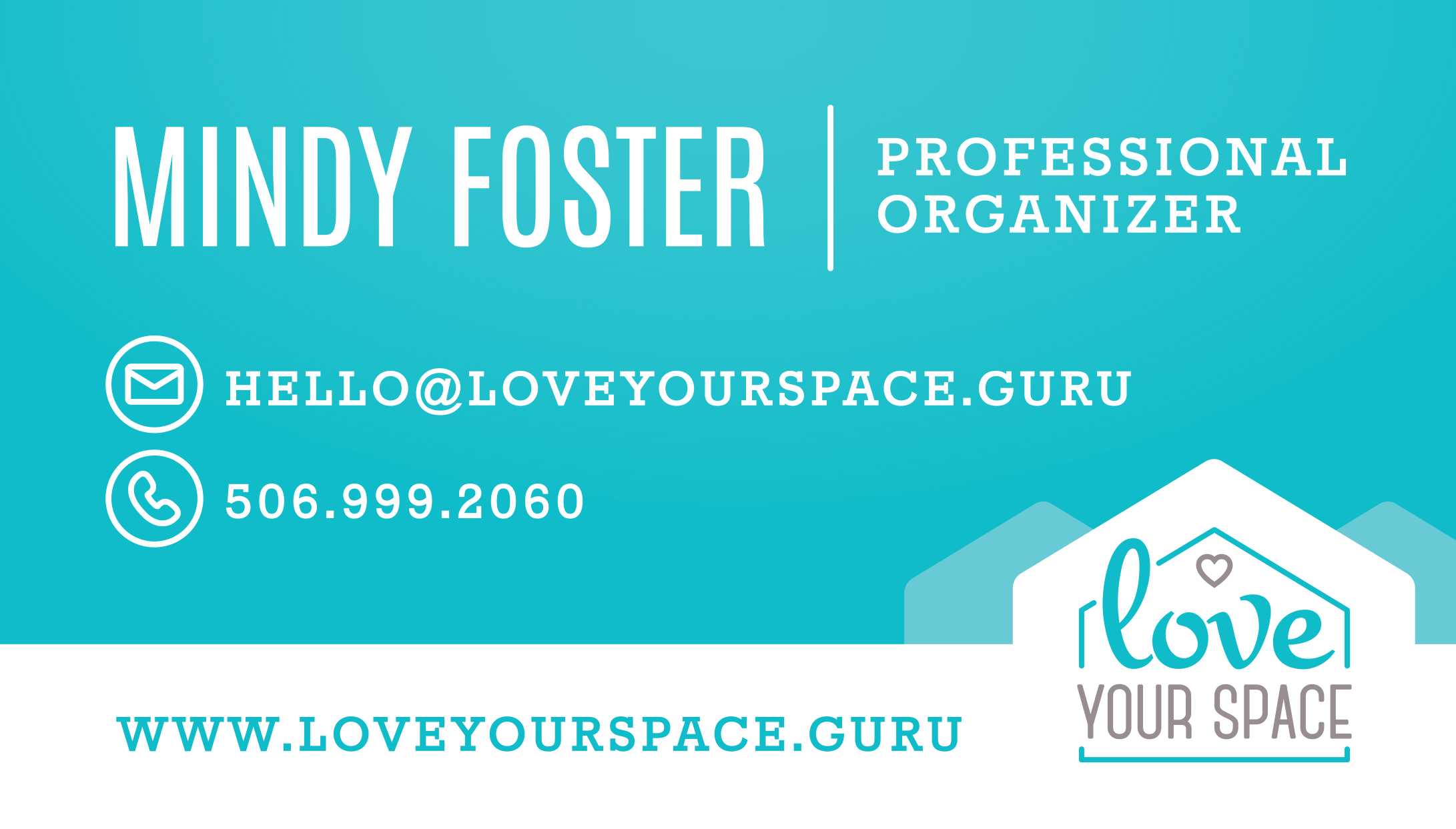 Love Your Space 